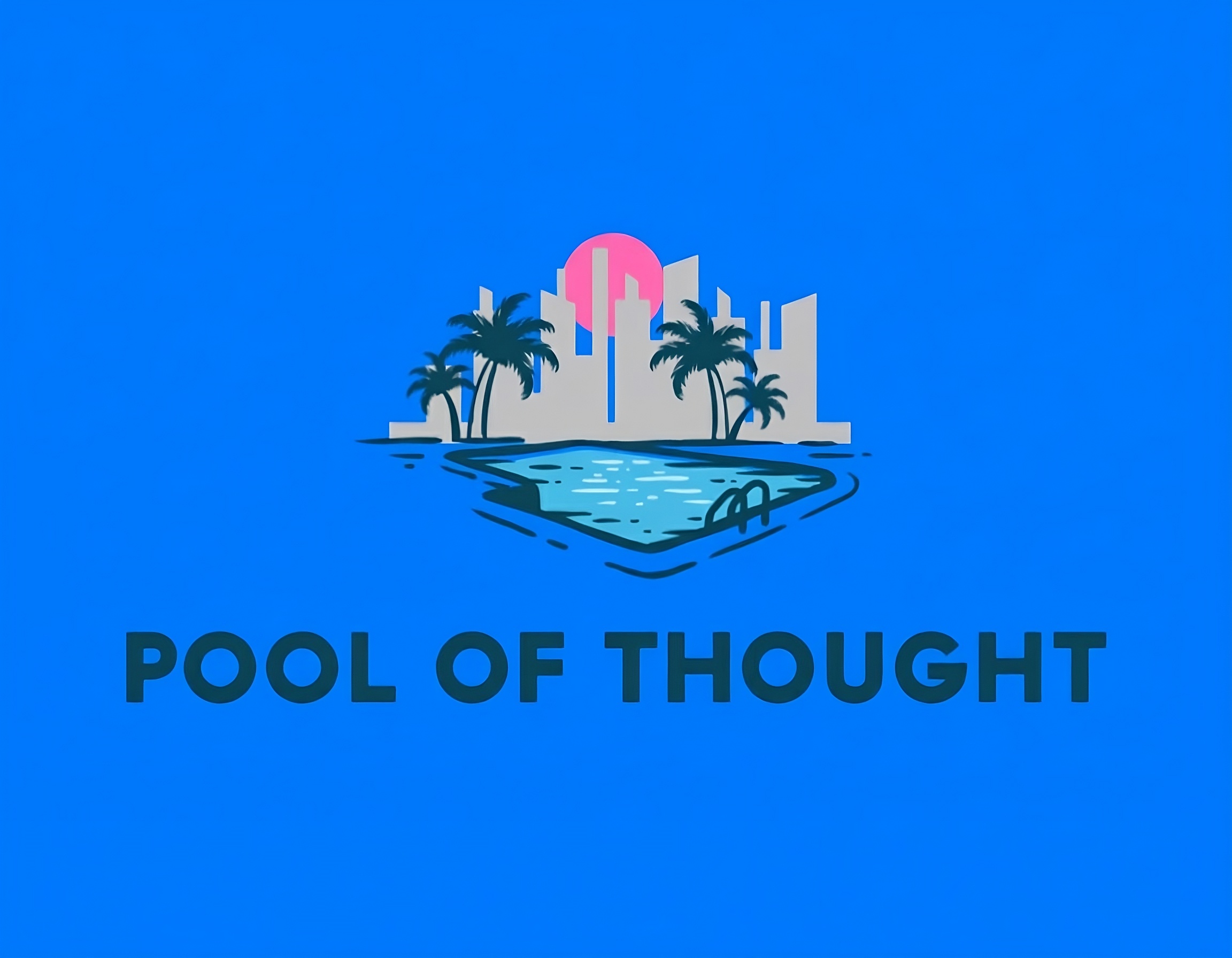 Pool of Thought Logo